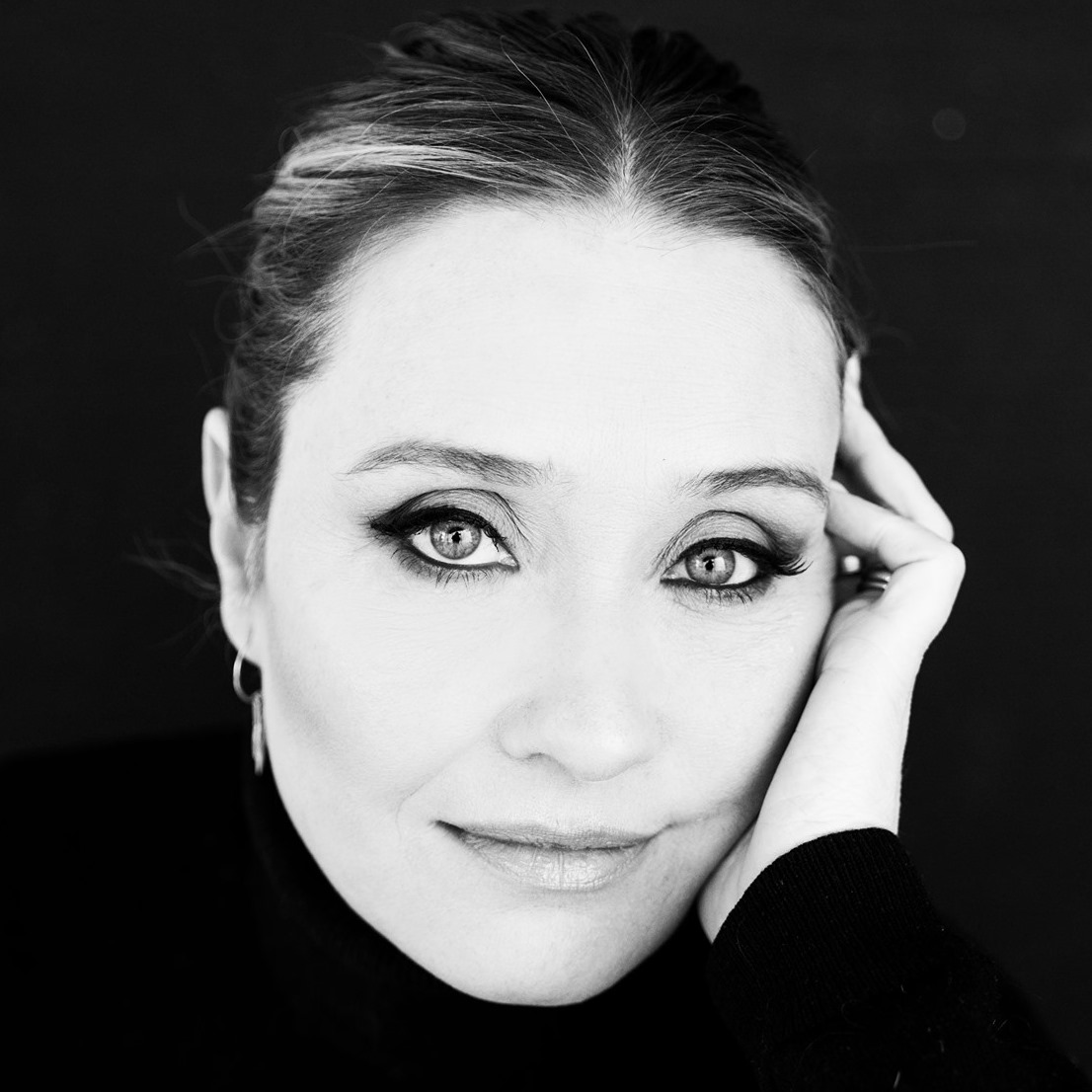 actor Edda Björg Eyjólfsdóttir large photo