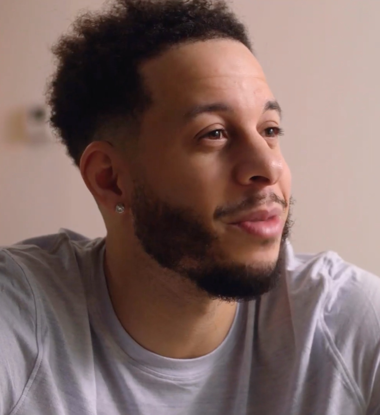 actor Seth Curry large photo