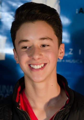 actor Gabriel Santoyo large photo