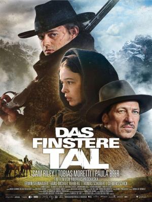 The Dark Valley [Russian]