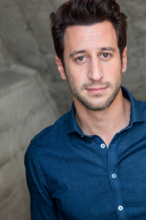 actor Brian Zarin large photo