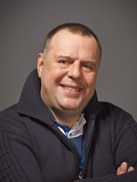 actor Maksim Pinsker large photo