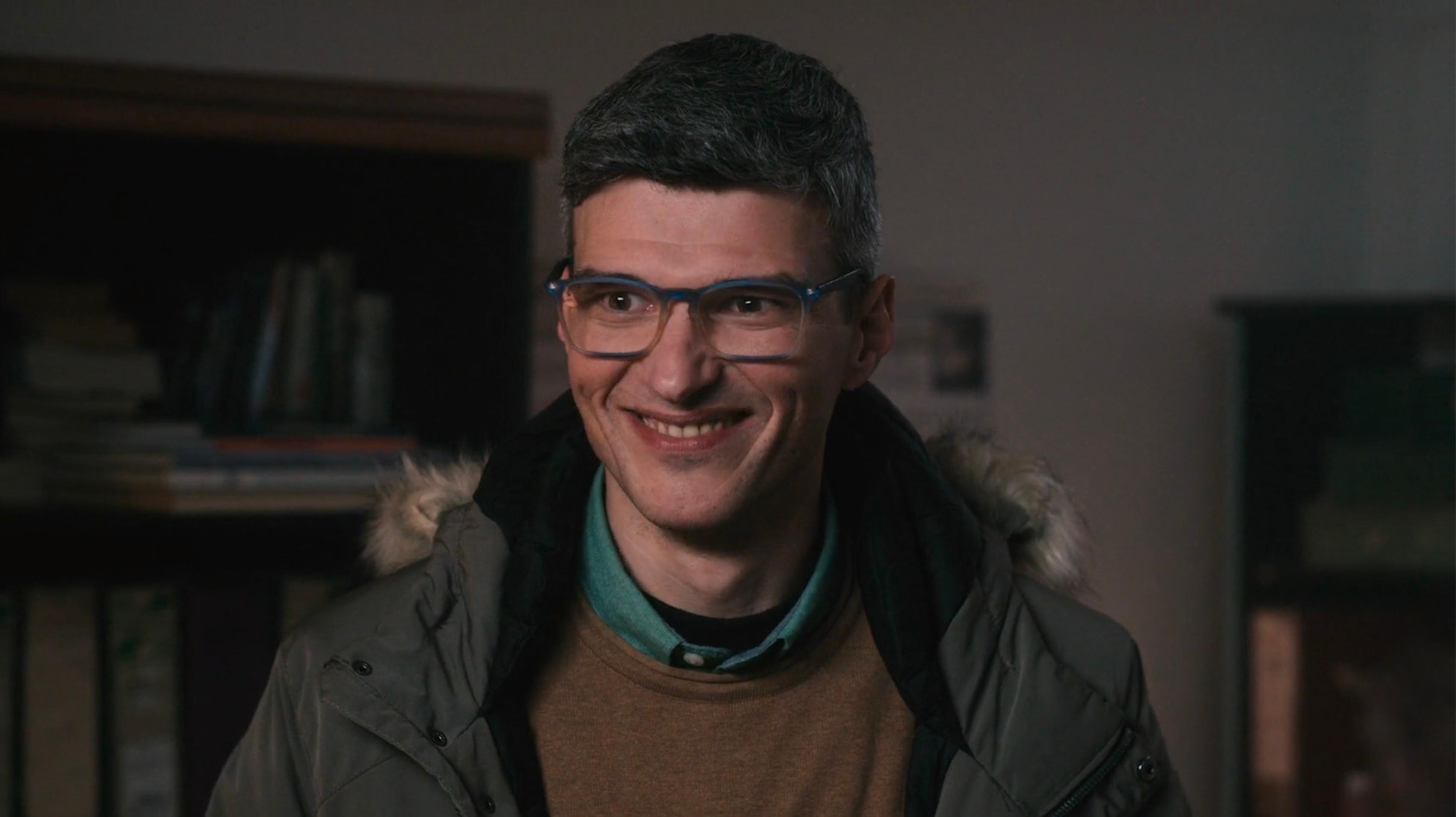 actor Aleksandar Trmcic large photo