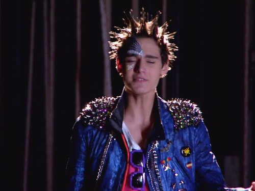 actor Nick Merico large photo