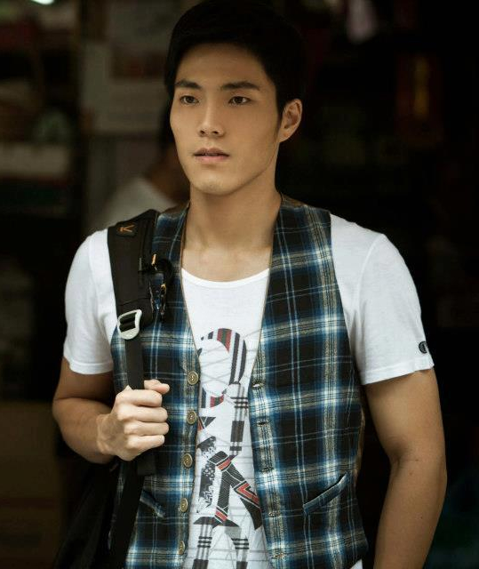 actor Chen-Kang Tang large photo