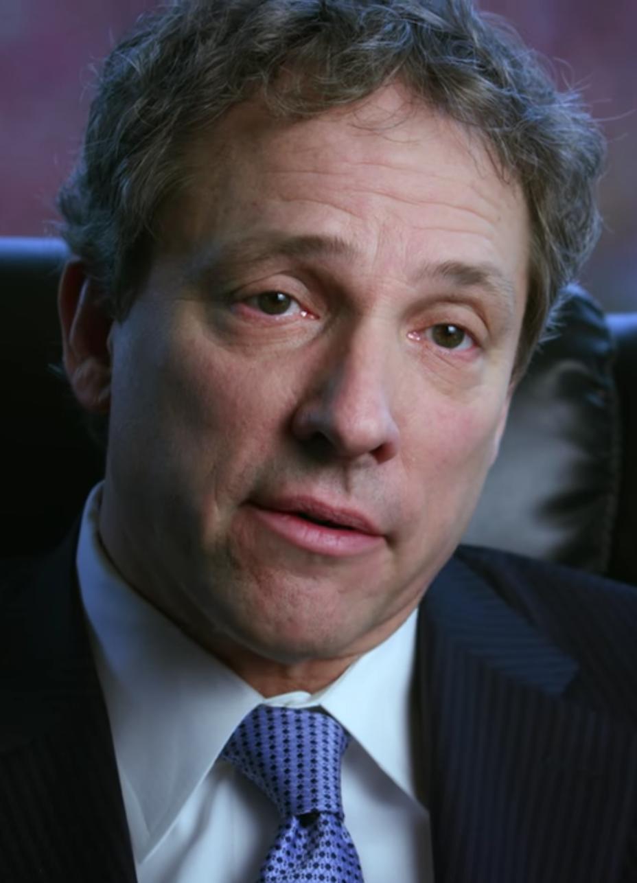 actor Michael Pfau large photo