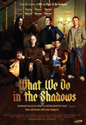 What We Do in the Shadows [Russian]