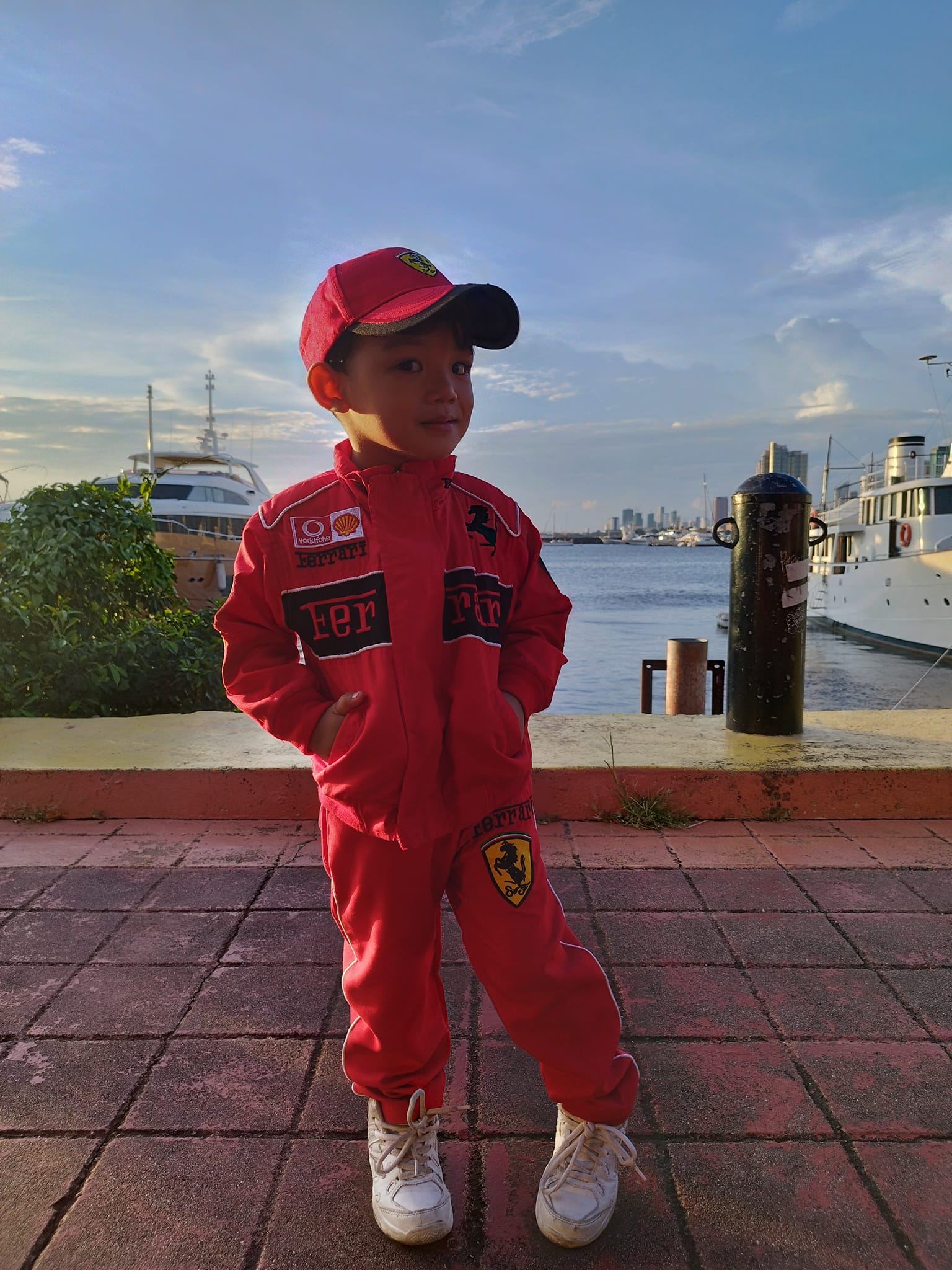 actor Zion Ryle Sadie large photo