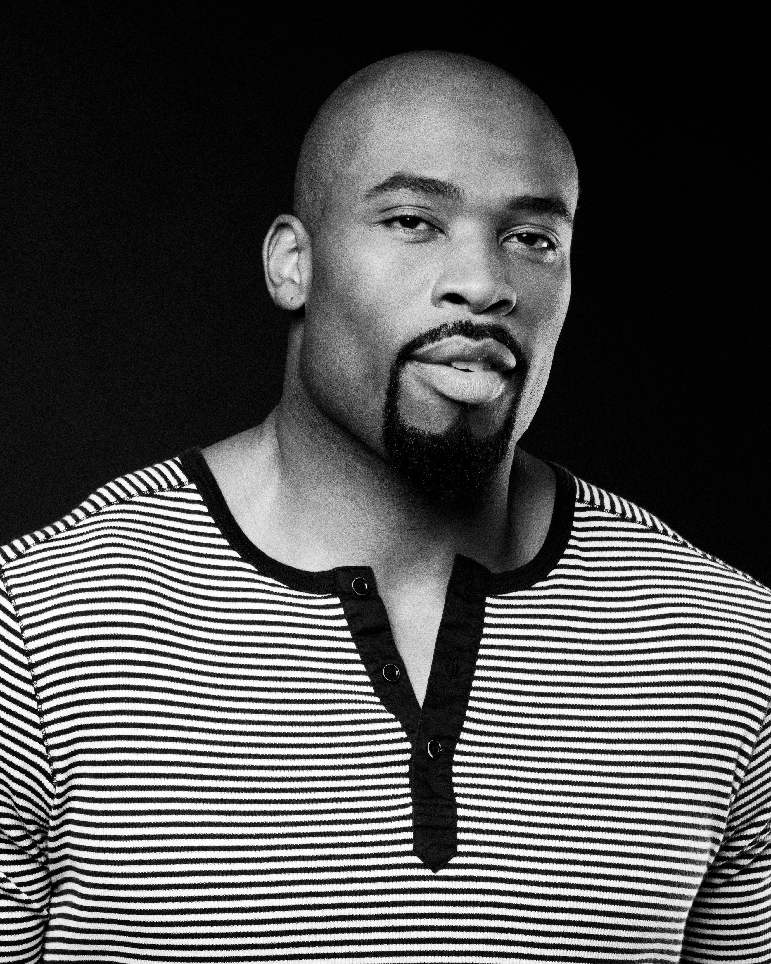 actor Israel Idonije large photo