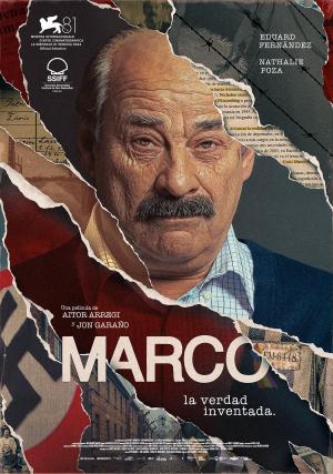 Marco. the Invented Truth [Spanish]