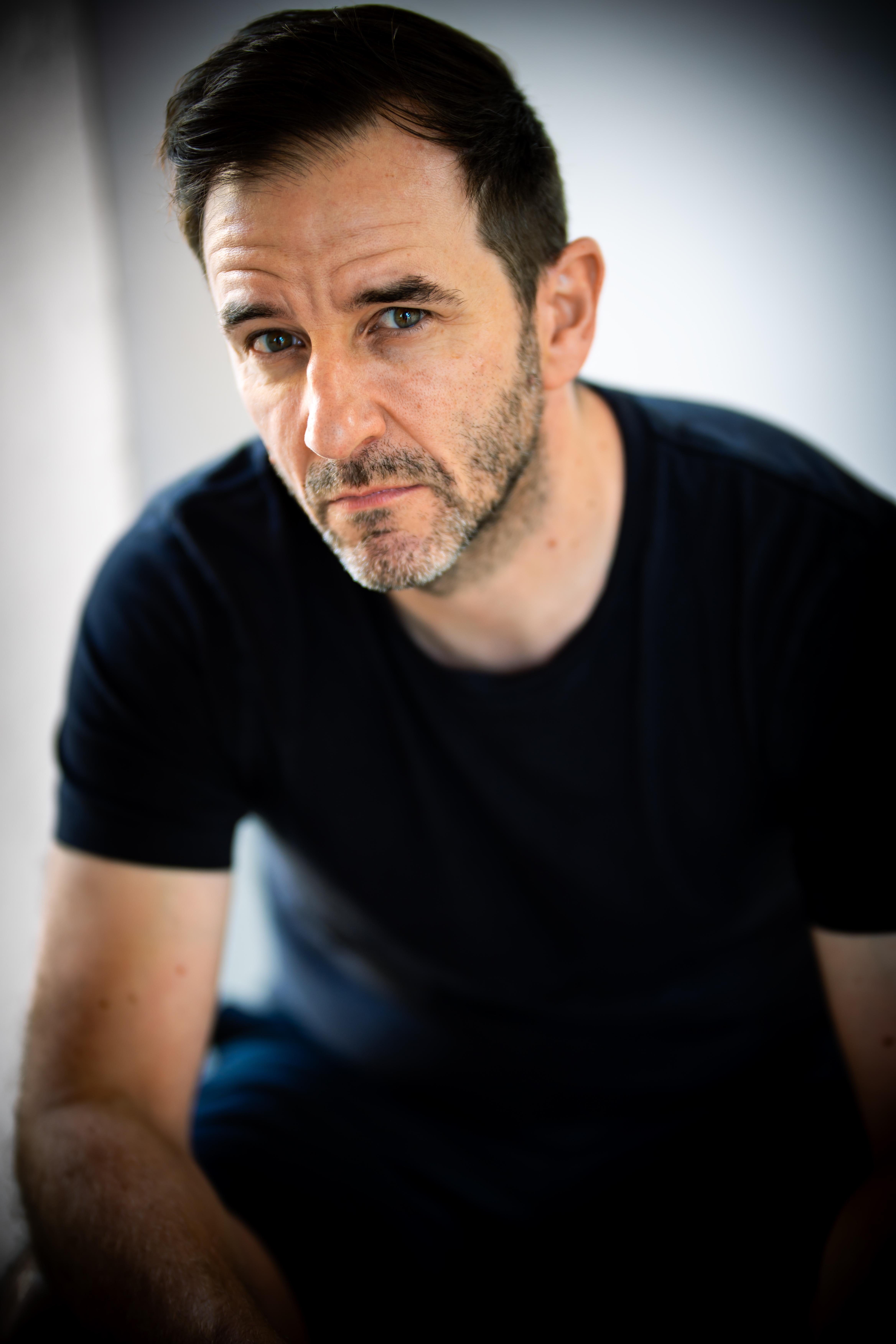 Tom Harwood