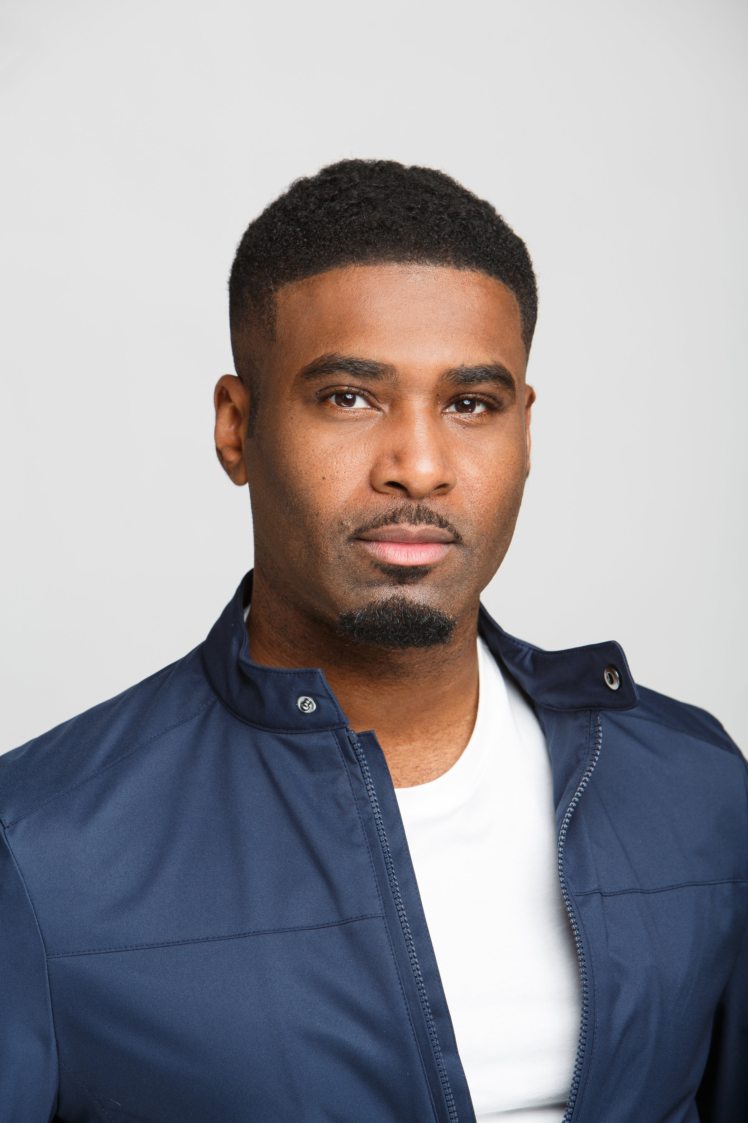 actor Mickeal Freeland large photo