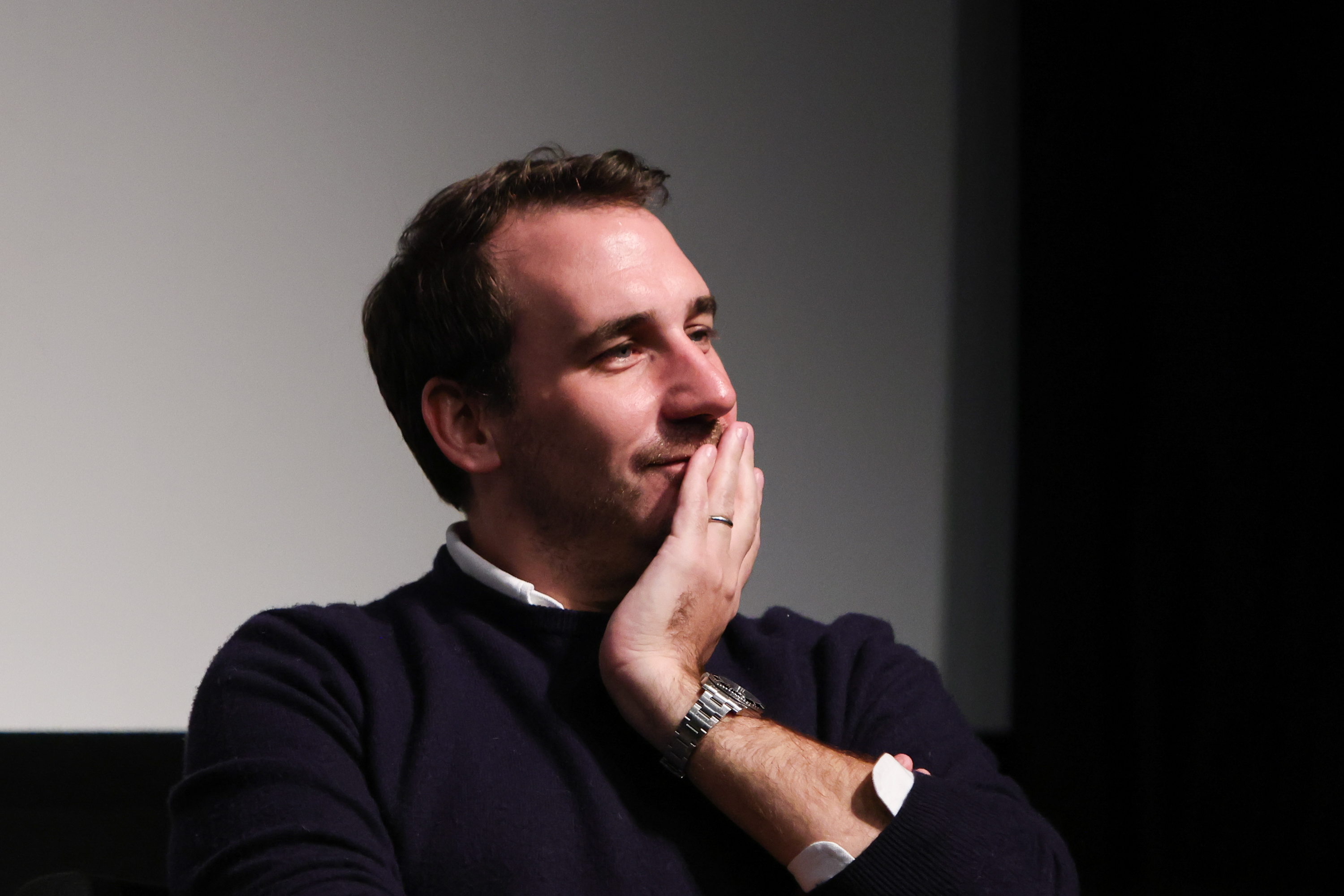 actor James Friend large photo