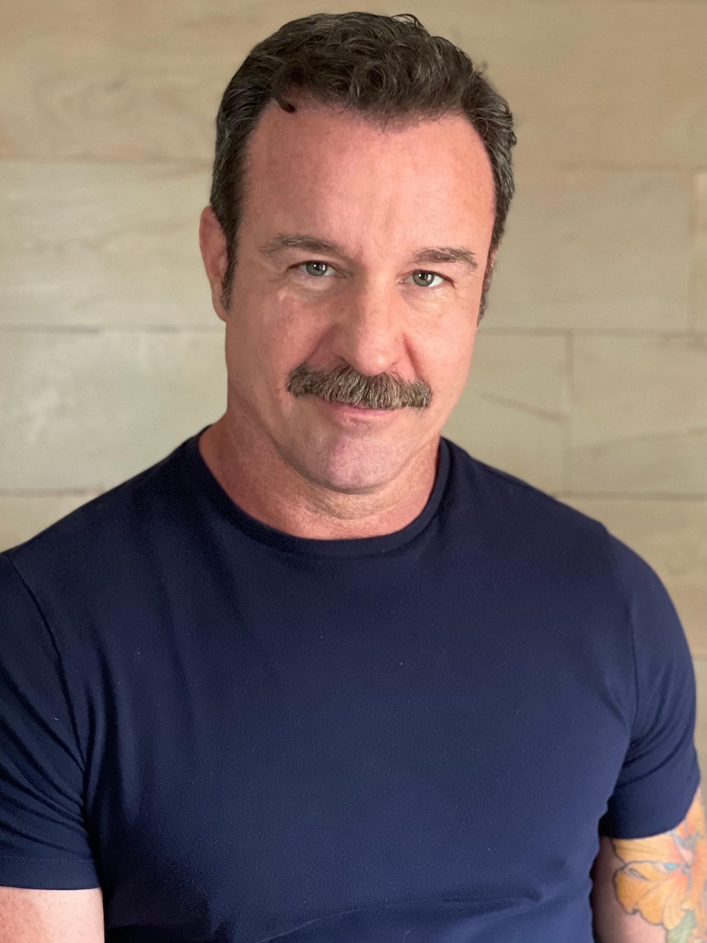 actor Paolo Andino large photo