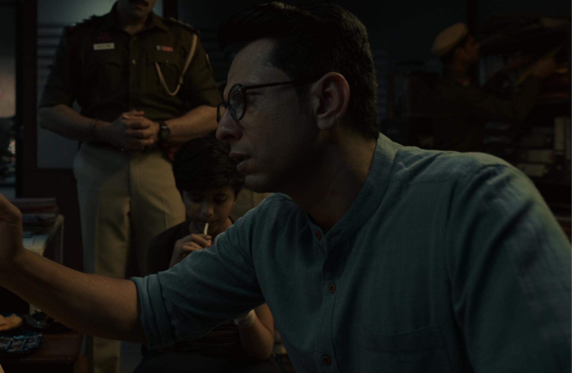 actor Lovedeep Sharma large photo