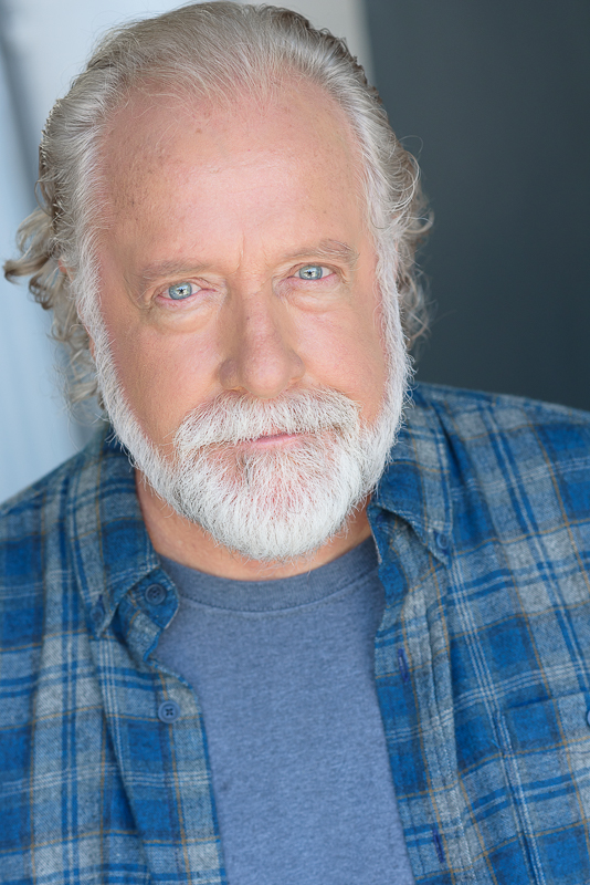 actor Michael S Monroe large photo