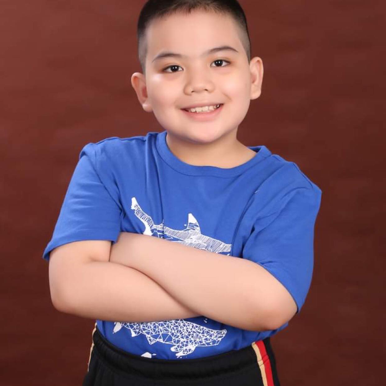 actor Nigel Dane Lucero large photo