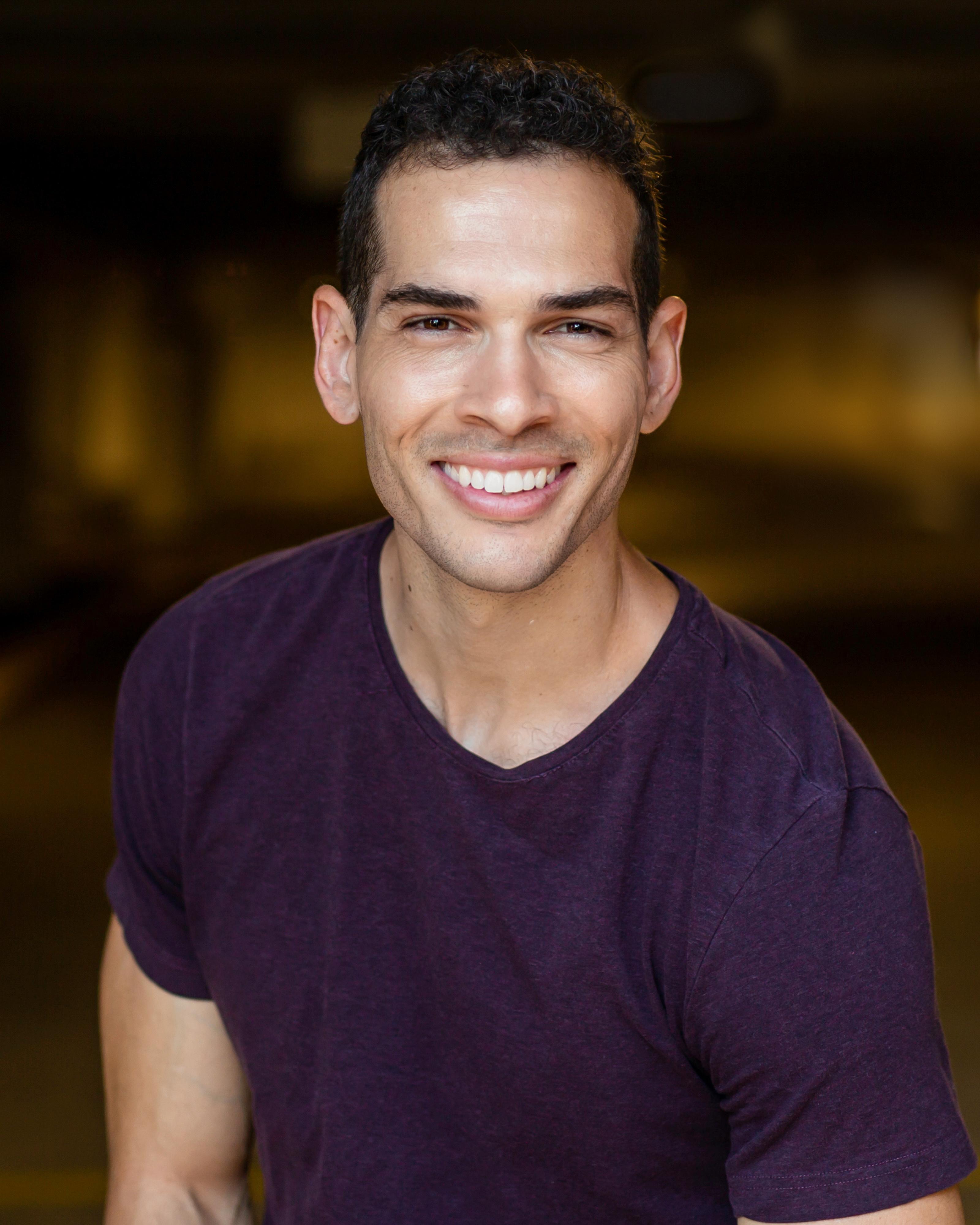 actor Tony Amante large photo