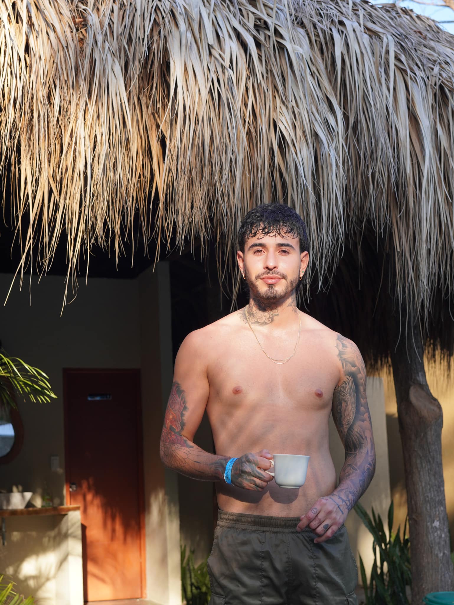 actor Sebastián Gómez large photo