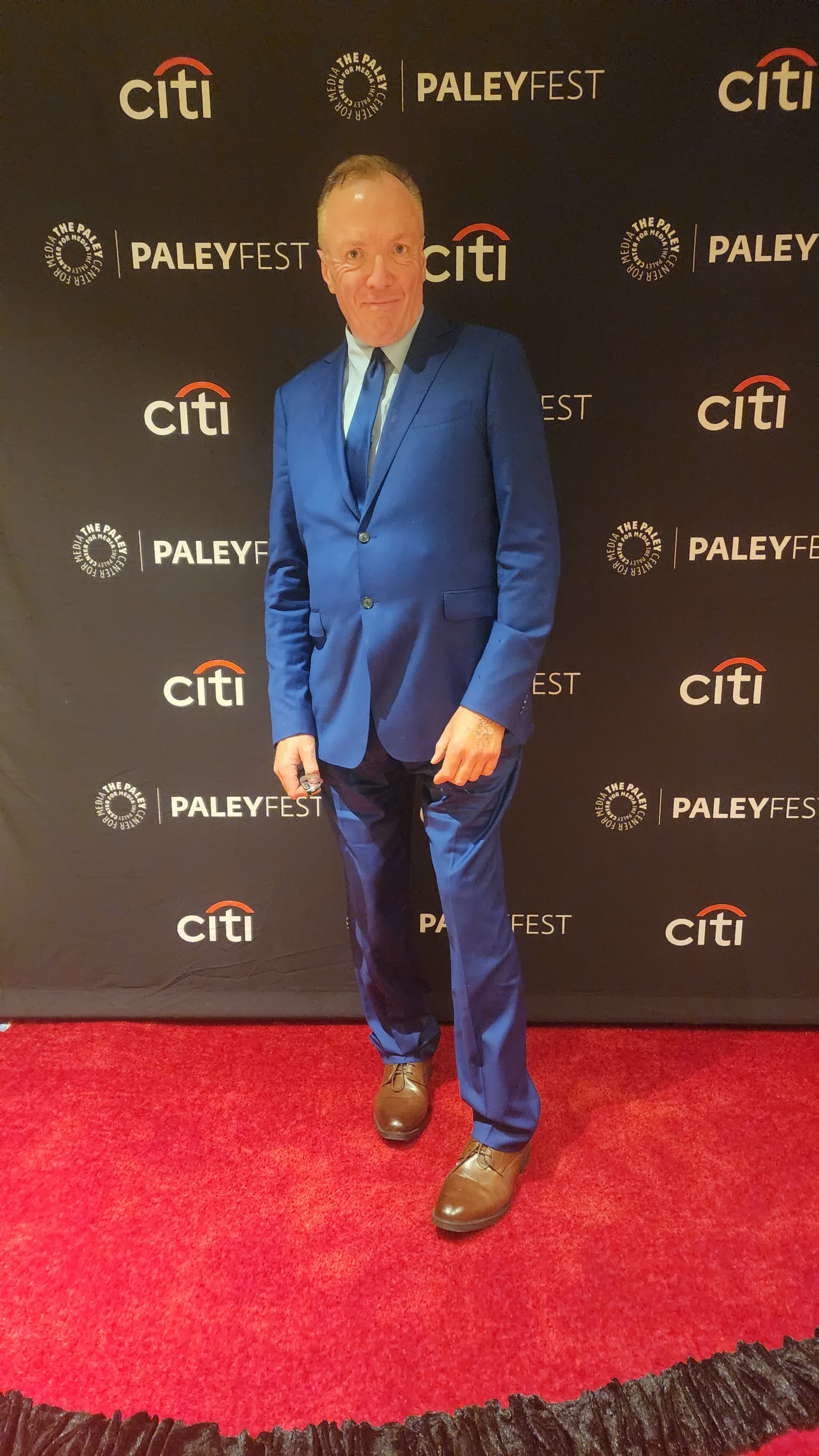 actor Eric Guenter Weber large photo