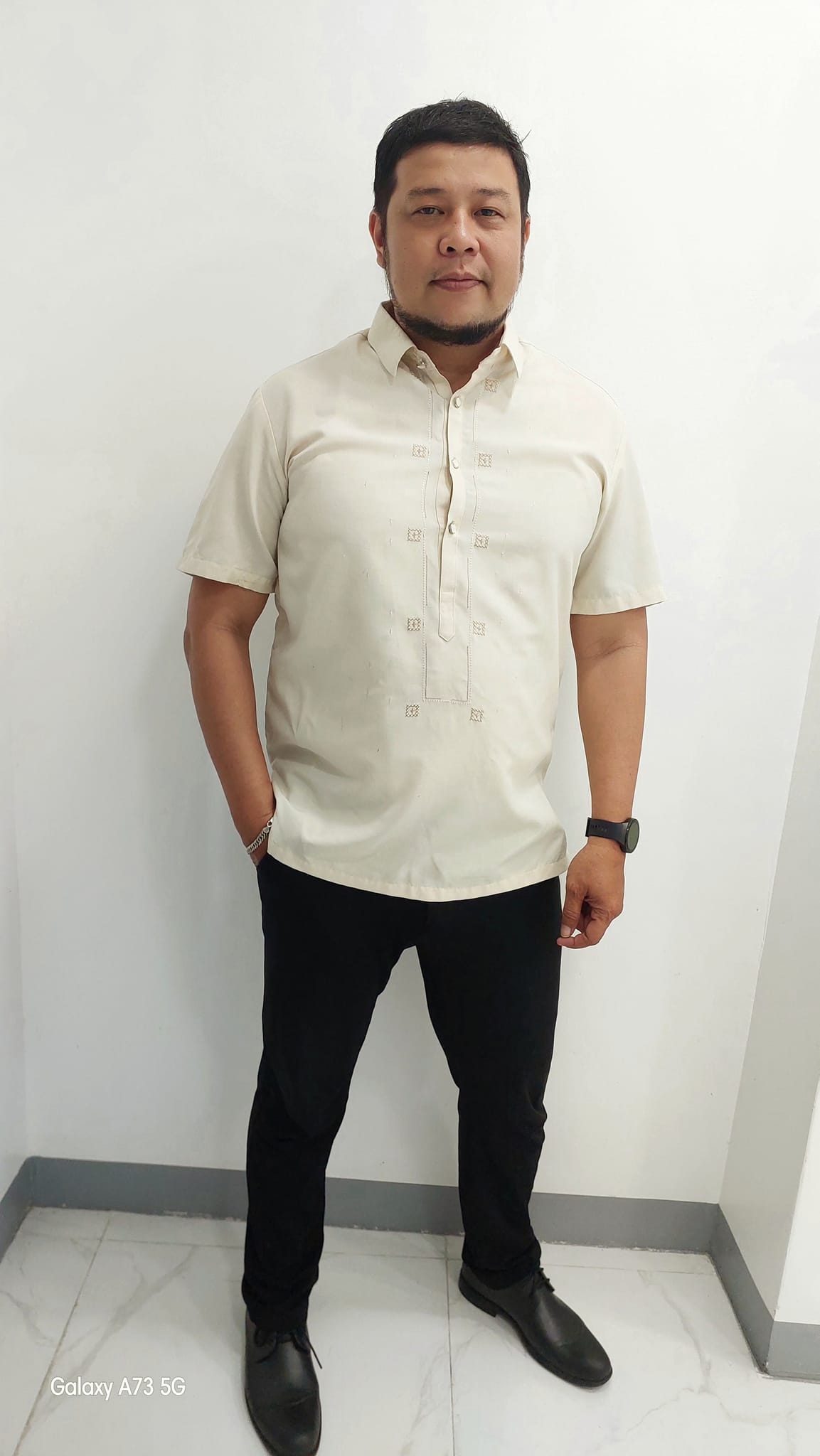 actor Paul Espinosa large photo