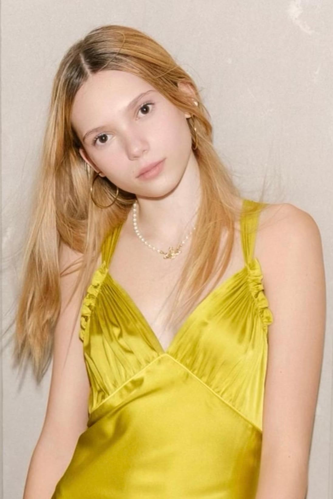 actor Bluesy Burke large photo