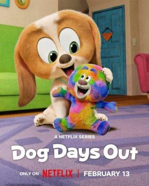 Dog Days Out [Russian]