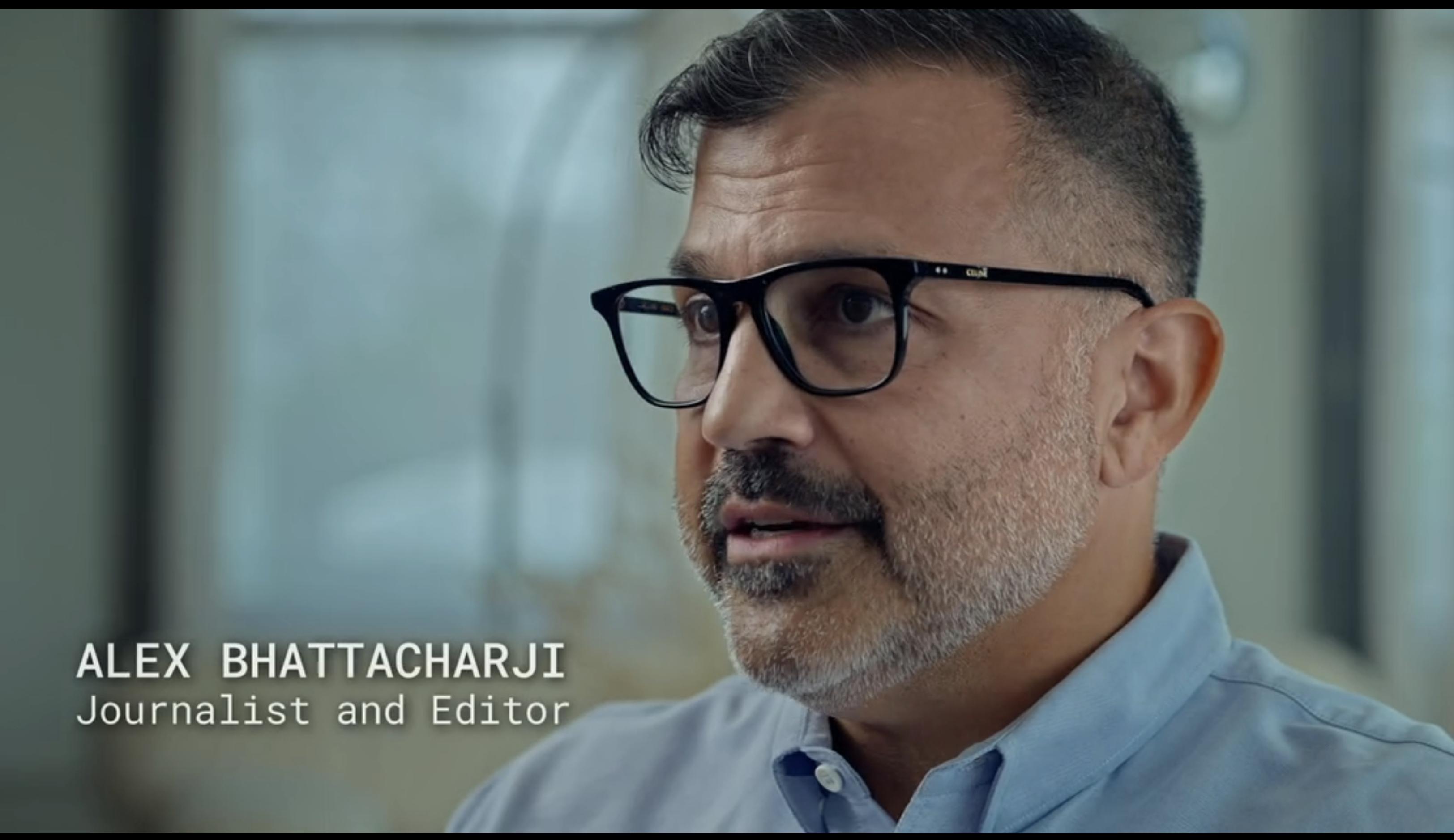 Alex Bhattacharji