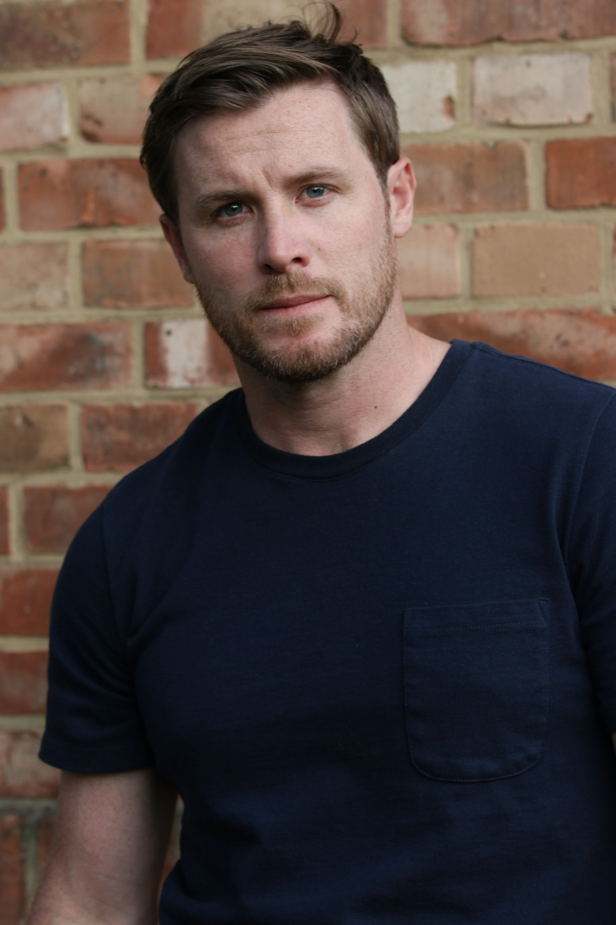 actor Jordan Sanders large photo