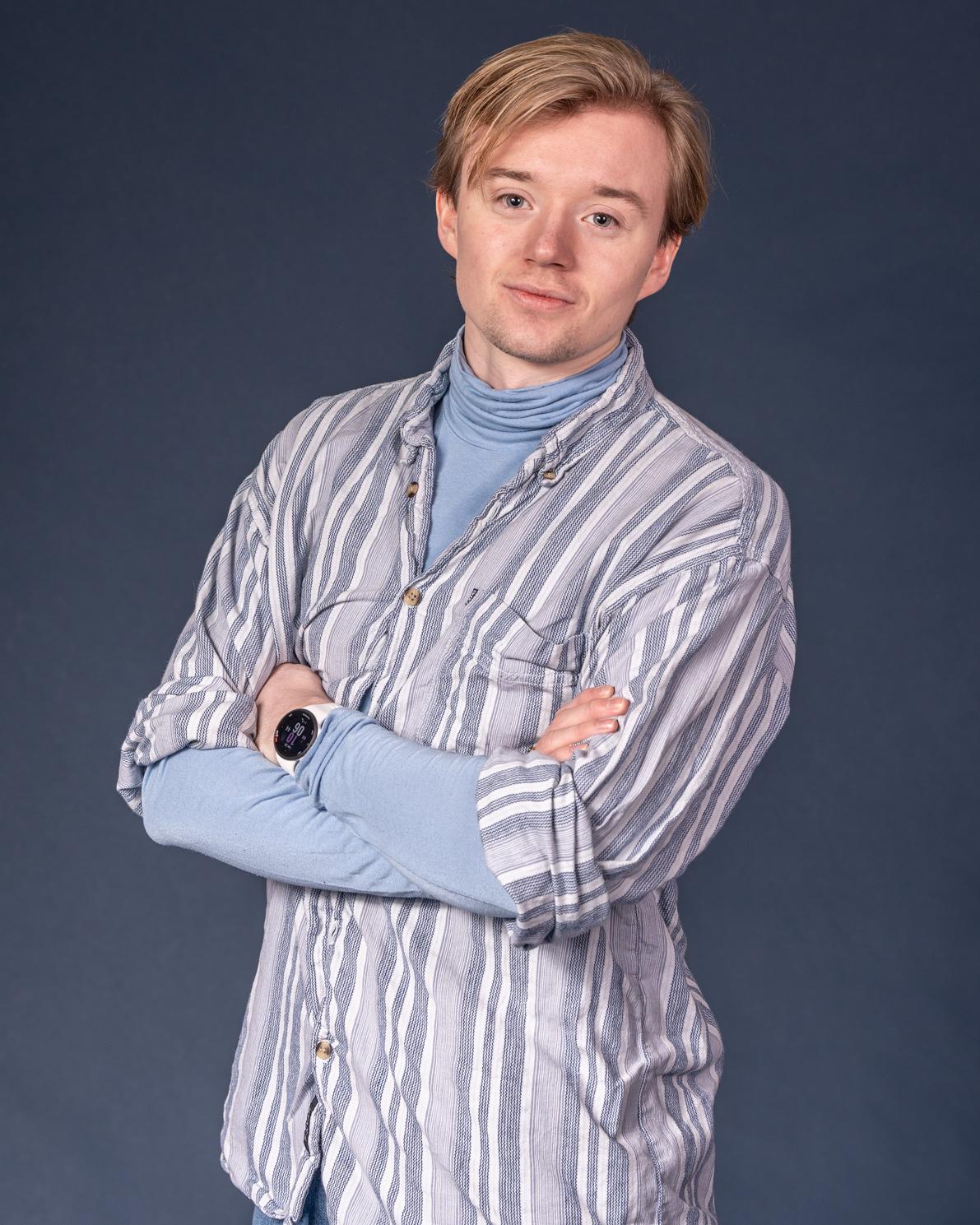 Jakob Hetland