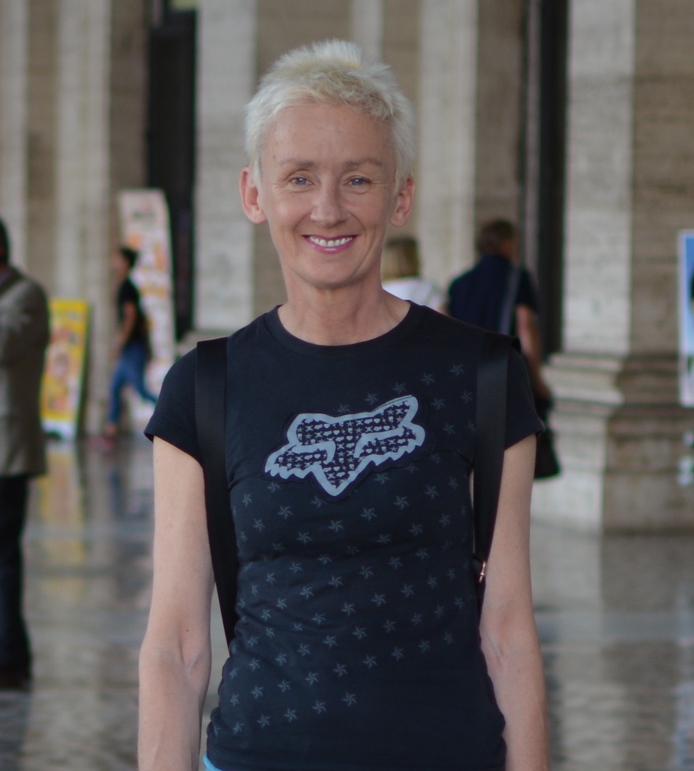 actor Muriel Gray large photo