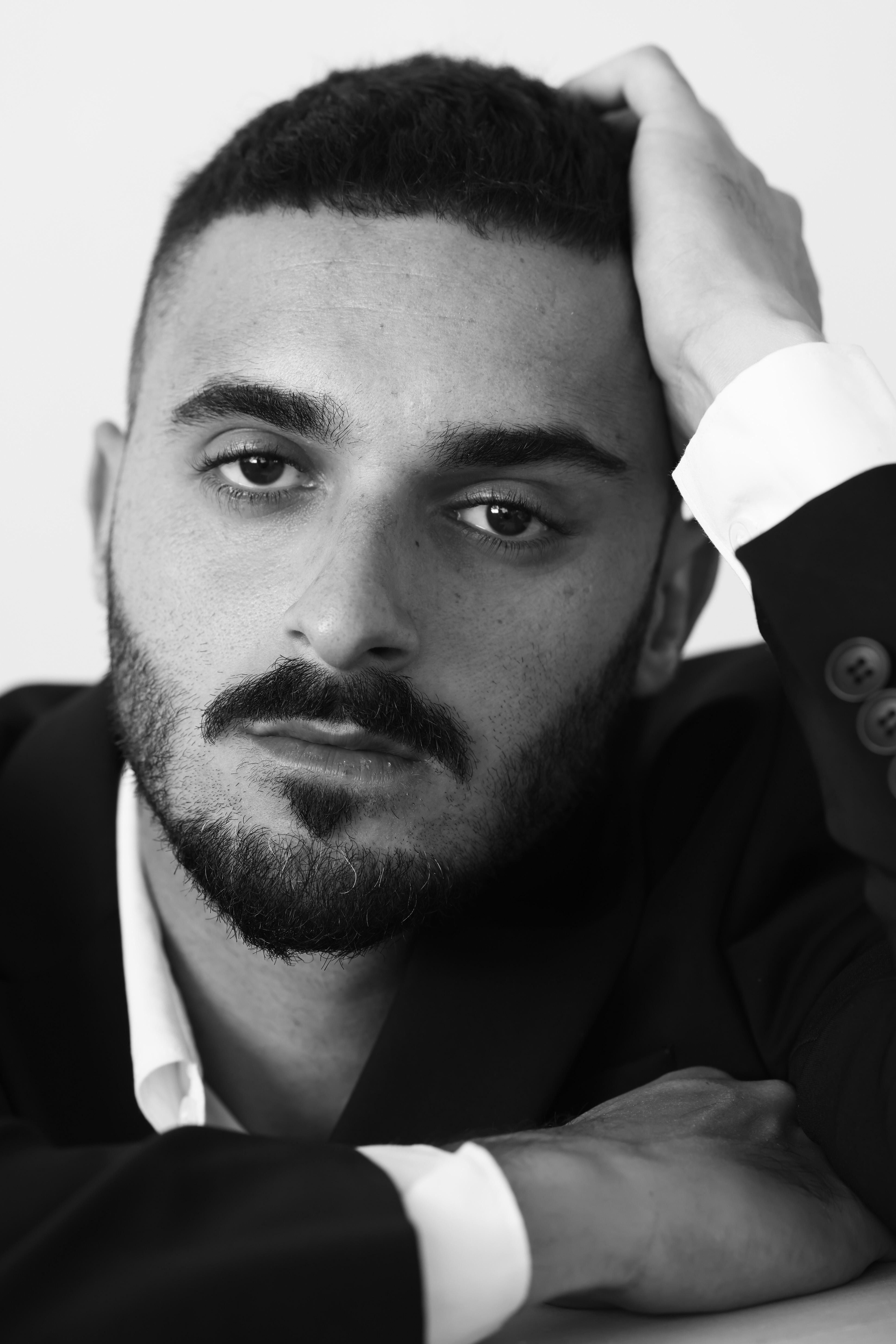 actor Dakar Elbaz large photo