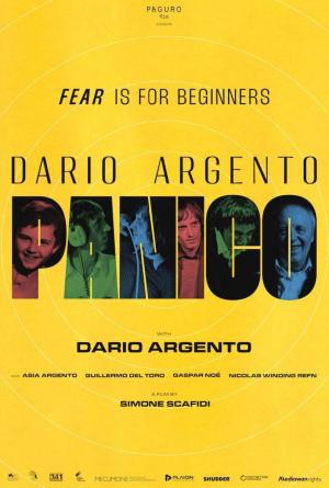 Dario Argento: Panico [Russian]
