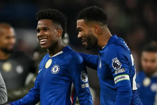 [Full Match Replay] Chelsea vs Liverpool