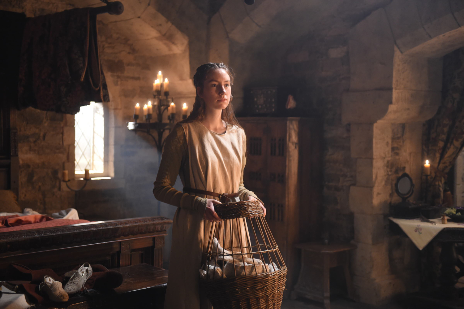 actor Sarah Grace White large photo