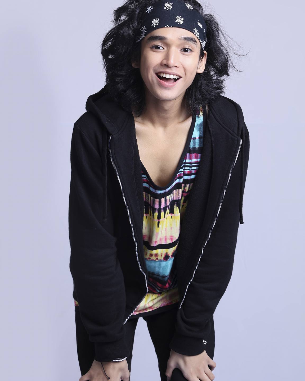 actor Henz Villaraiz large photo