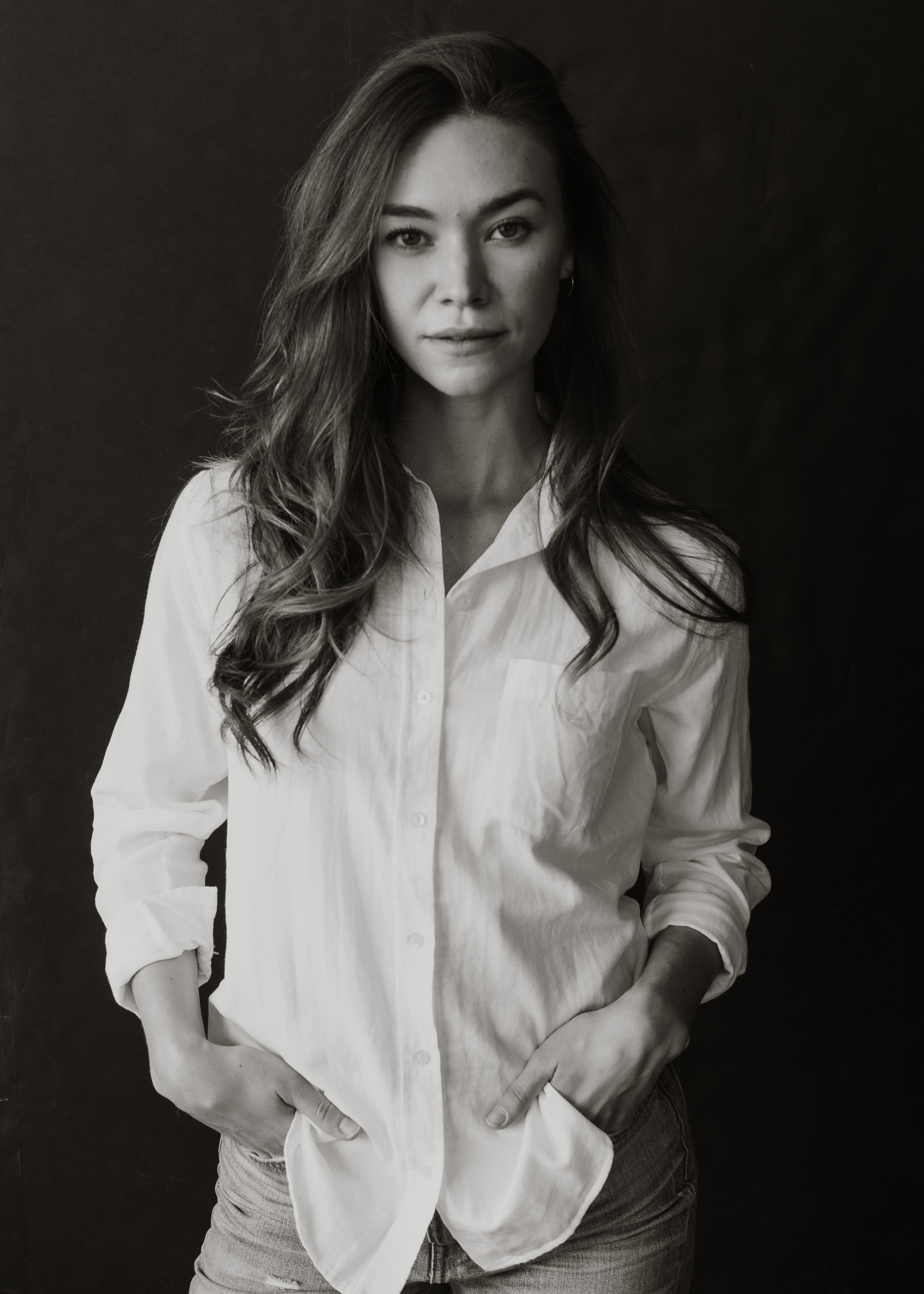 actor Meg Heus large photo