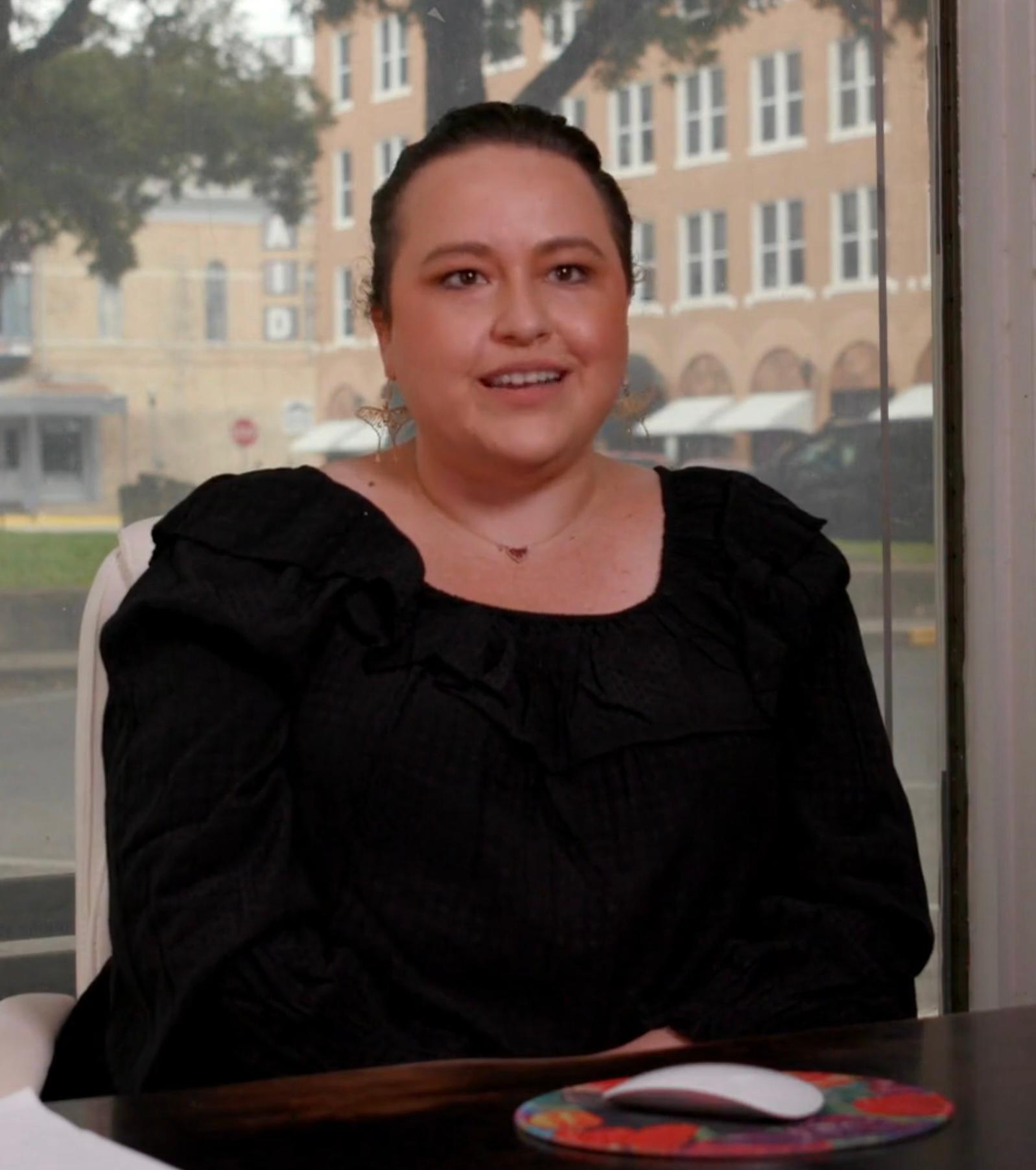 actor Meghann Garcia large photo