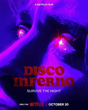 Disco Inferno [Russian]