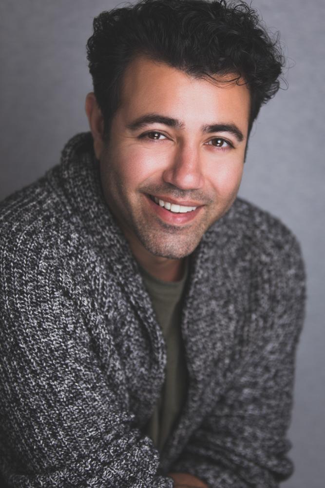 actor Arjun Malik large photo