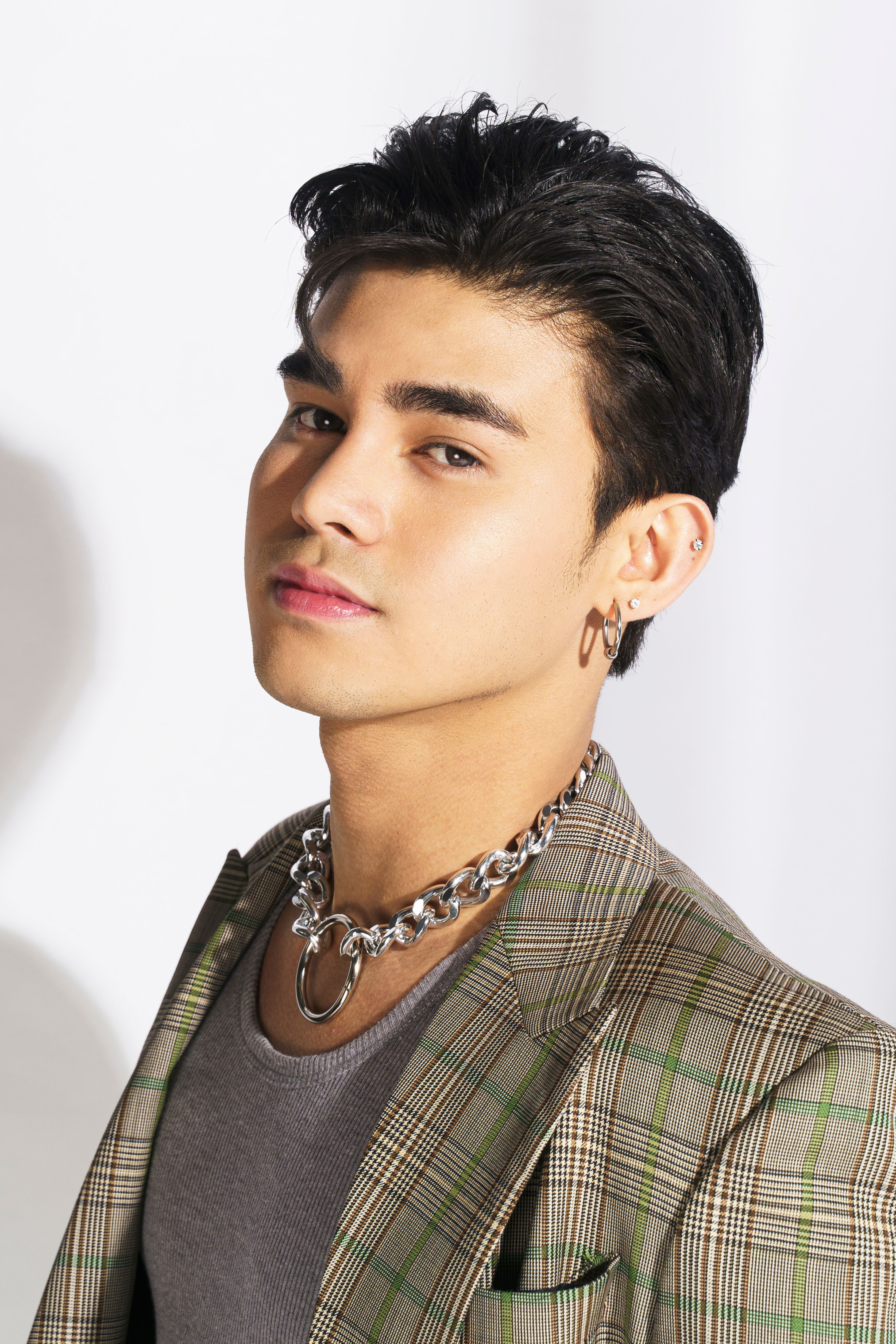 actor Inigo Dominic Pascual large photo