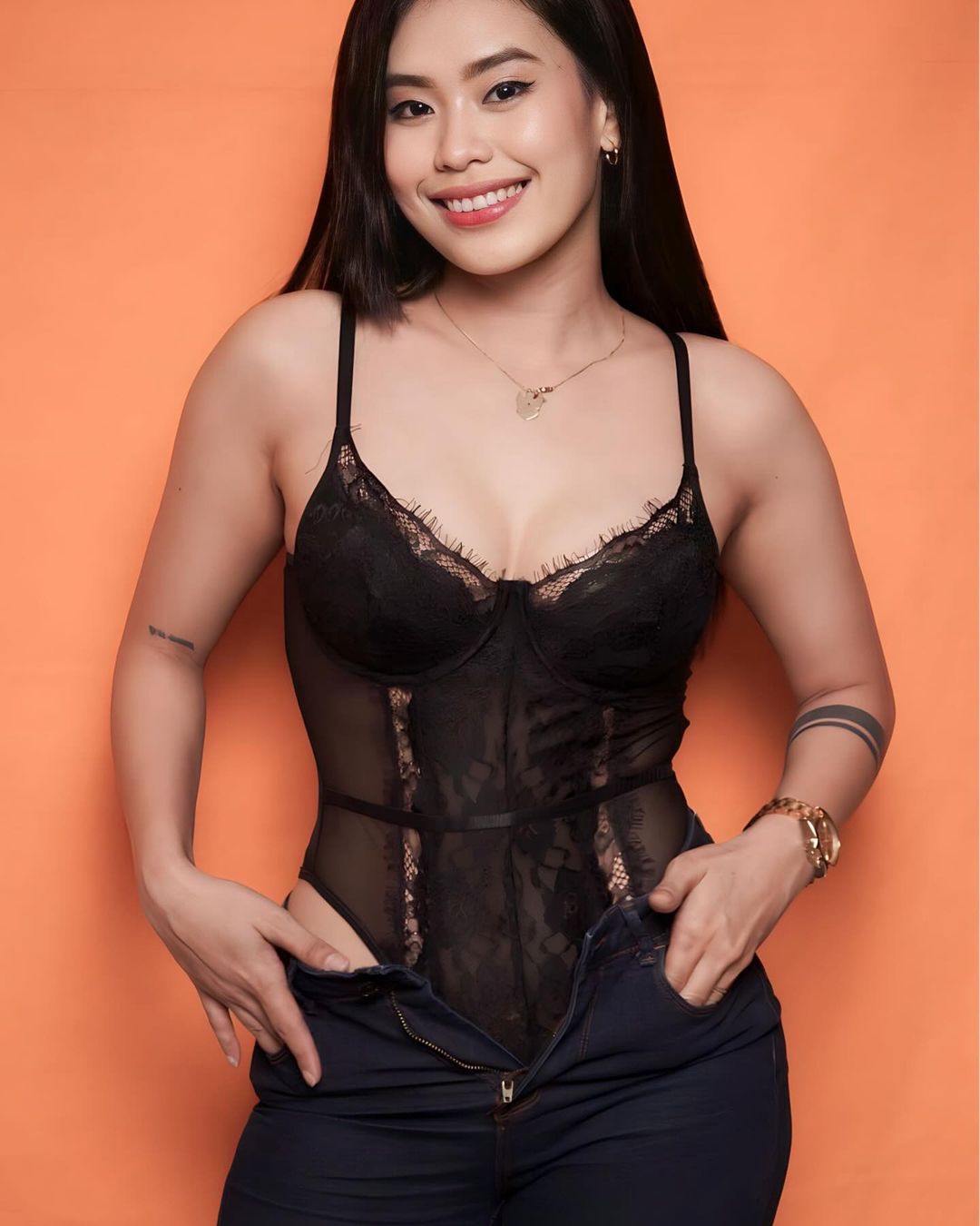 actor Shy Dee Wong large photo