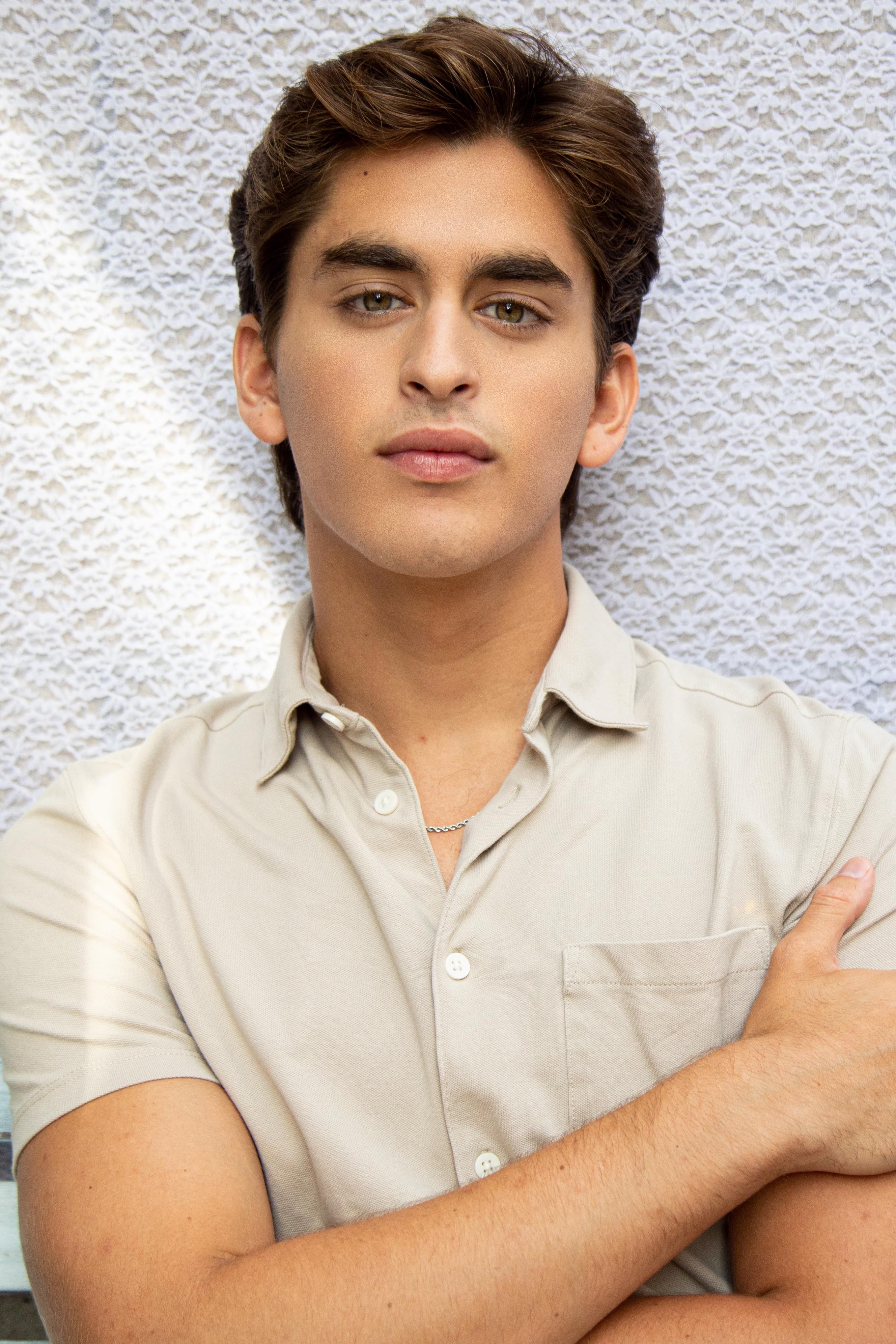 actor Michael Zap large photo