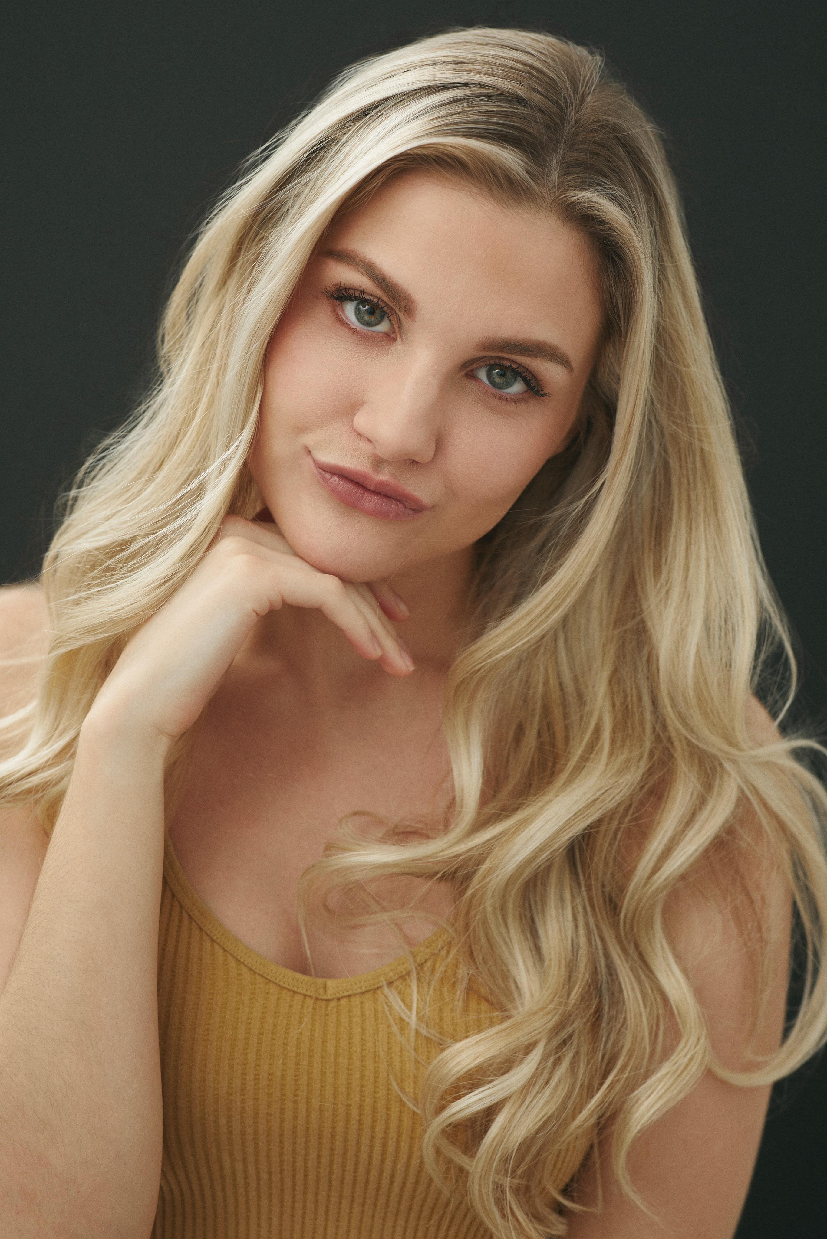 actor Rachel Aspen large photo