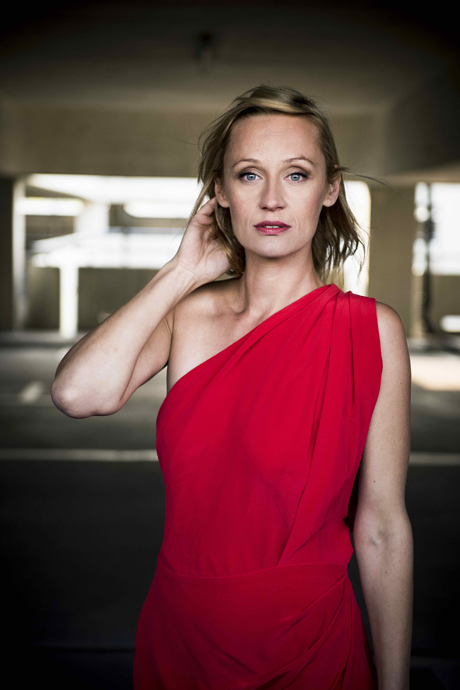 actor Barbara Sotelsek large photo