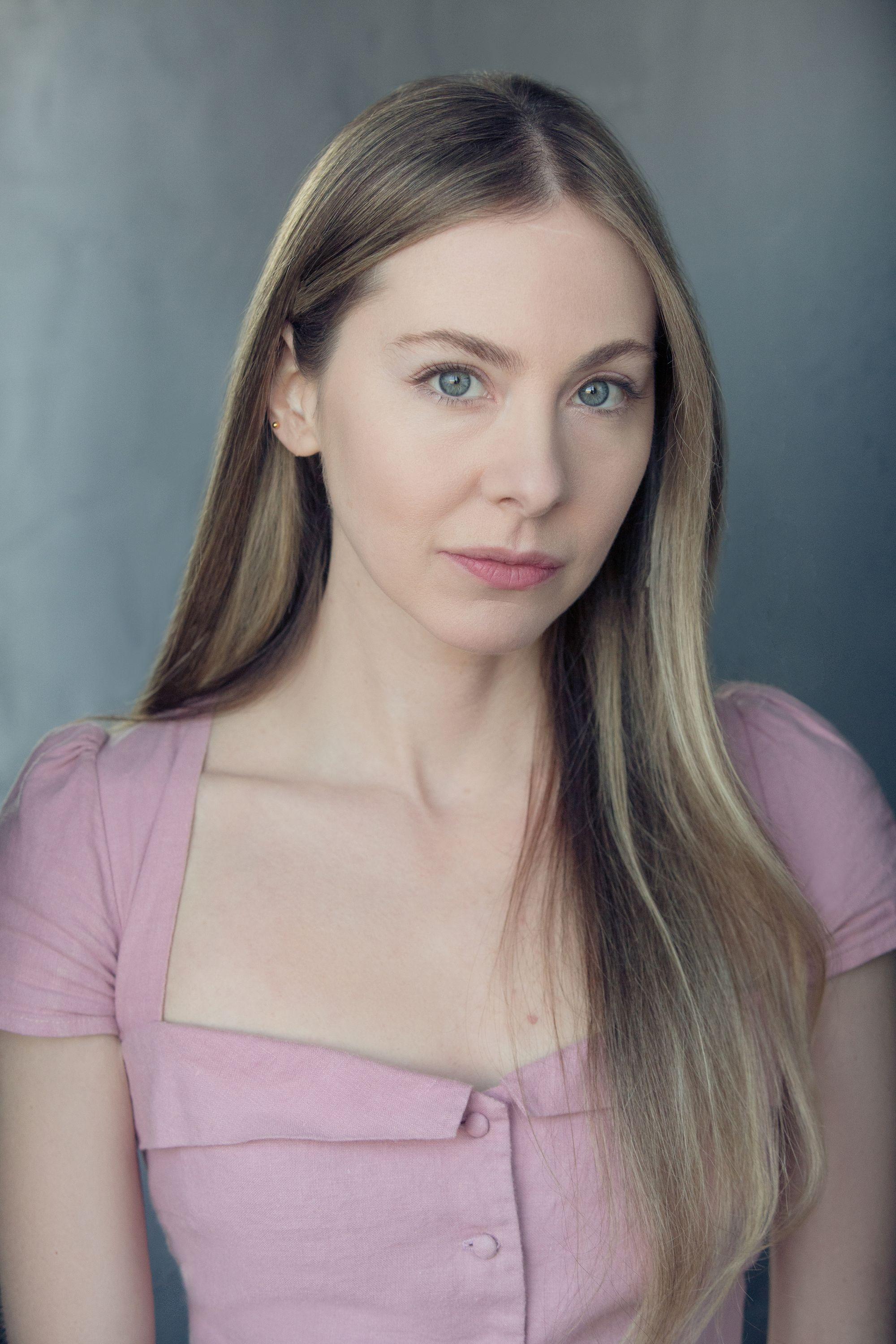 actor Amalia Santa Maria large photo