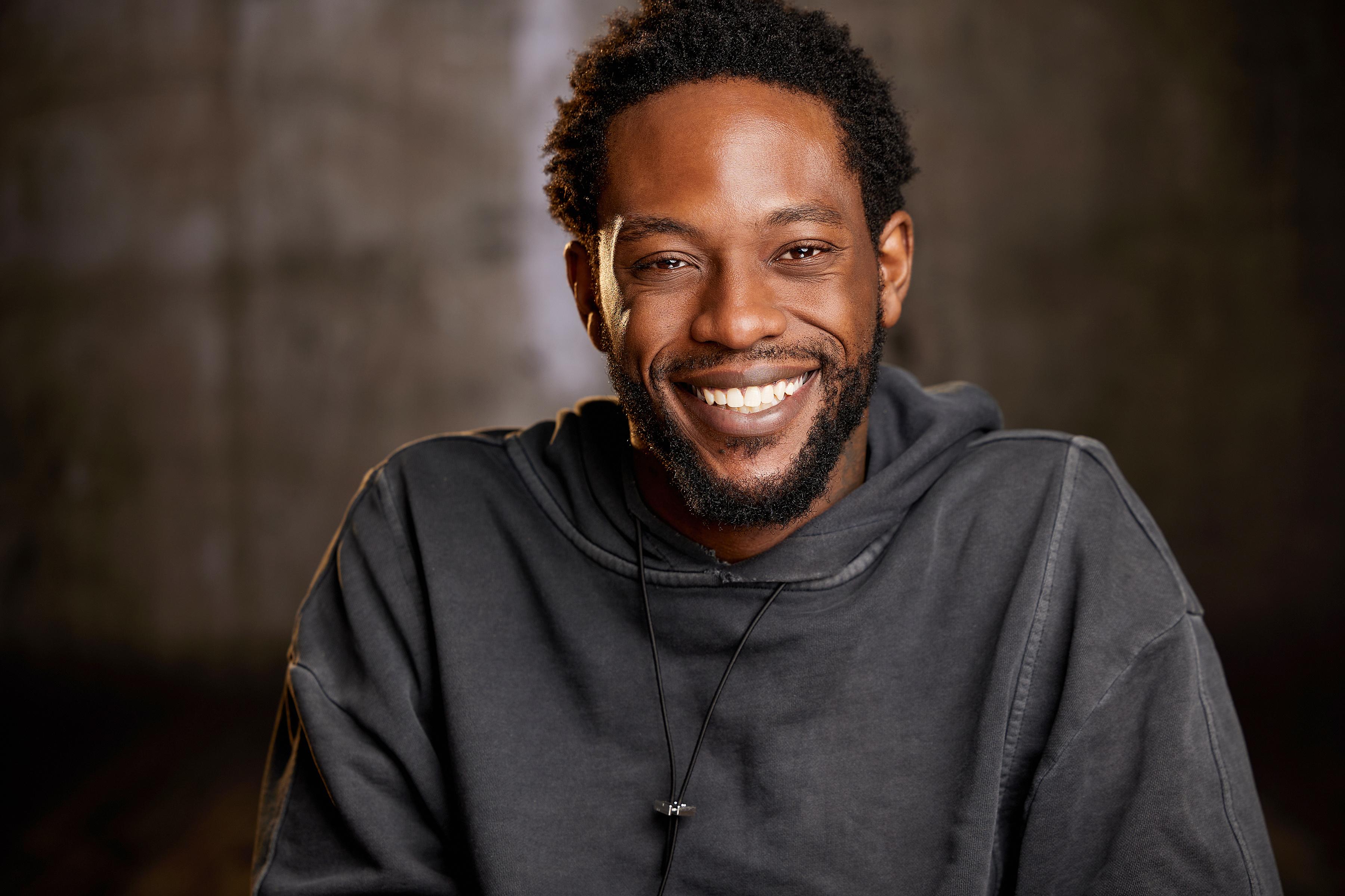 actor Donovan Whyte large photo