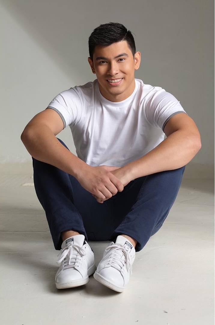 actor Jody Saliba large photo