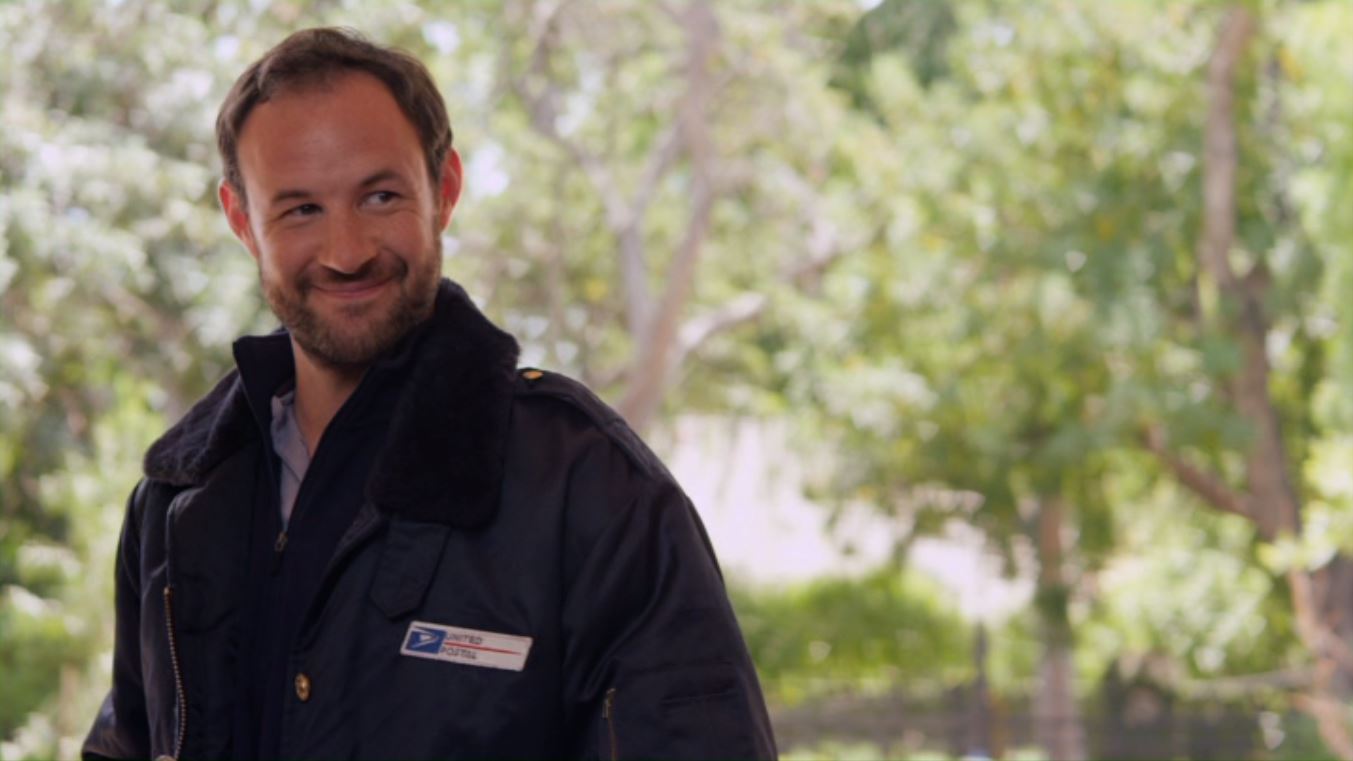 actor Jeremy Mascia large photo