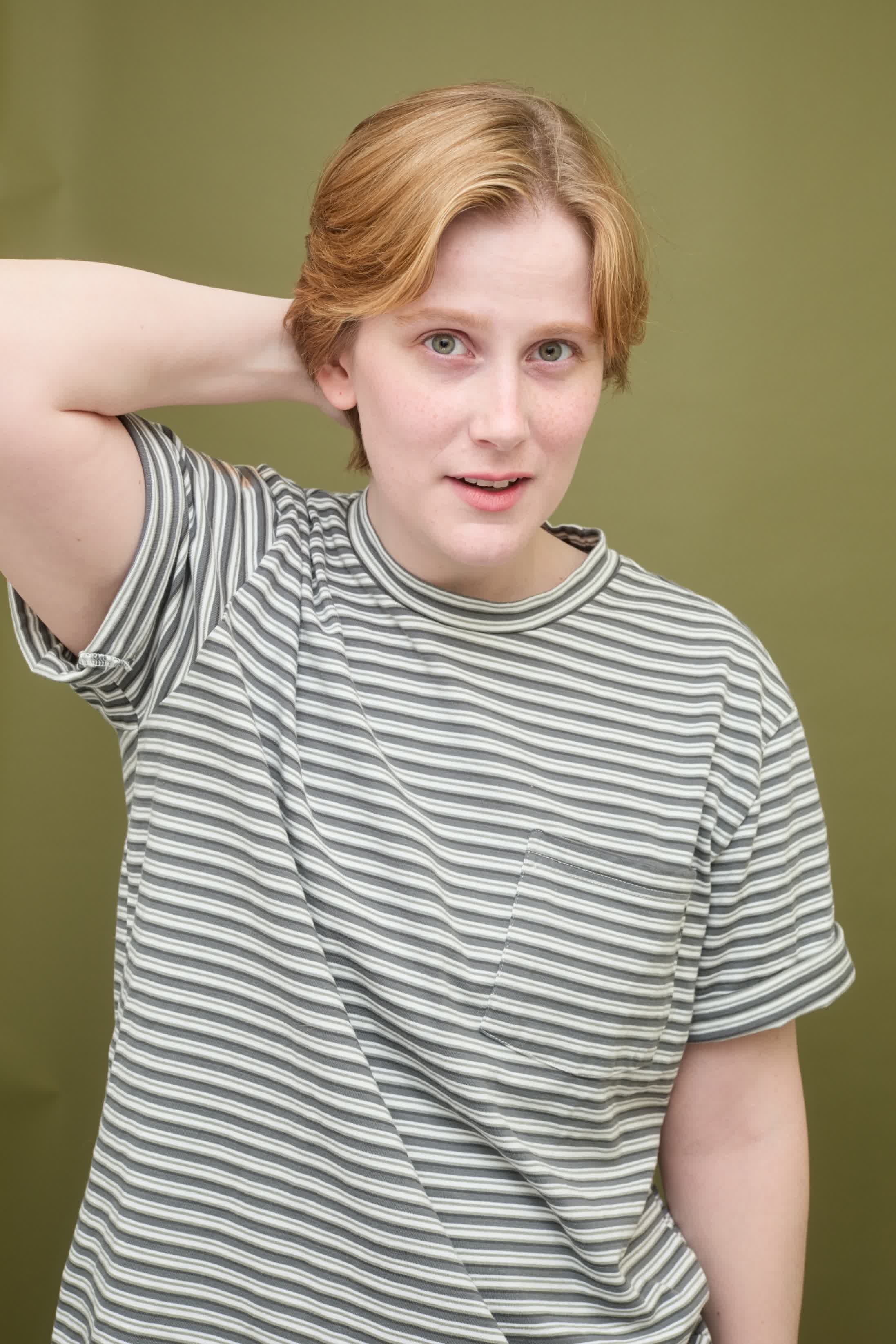 actor Christina Fox large photo